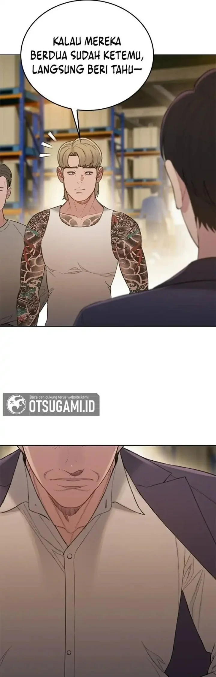 The Very End Chapter 7 Gambar 21