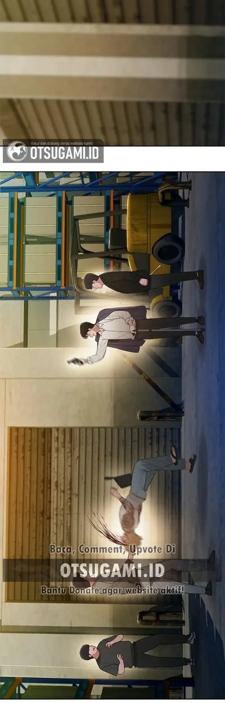 The Very End Chapter 7 Gambar 25