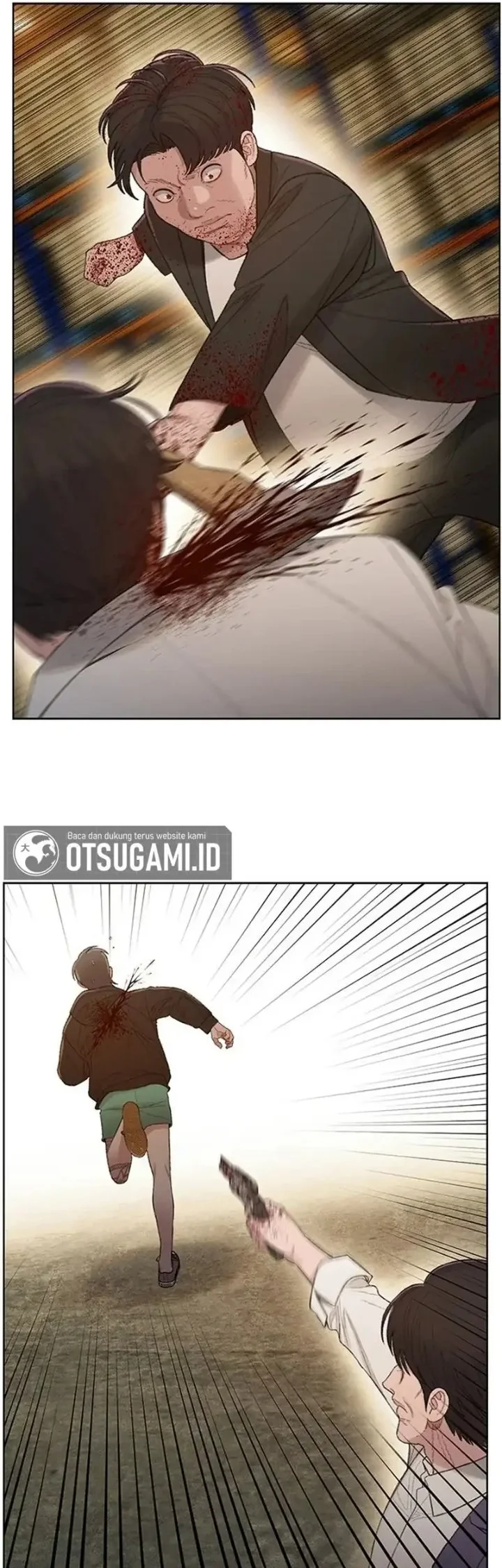 The Very End Chapter 7 Gambar 34