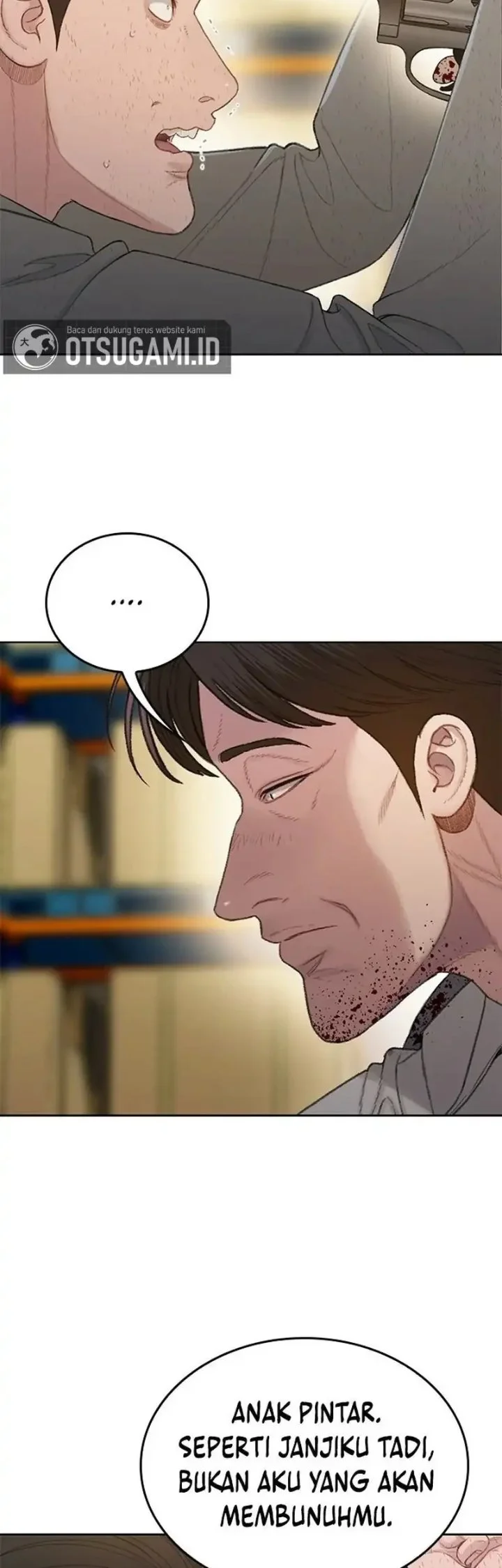 The Very End Chapter 7 Gambar 41