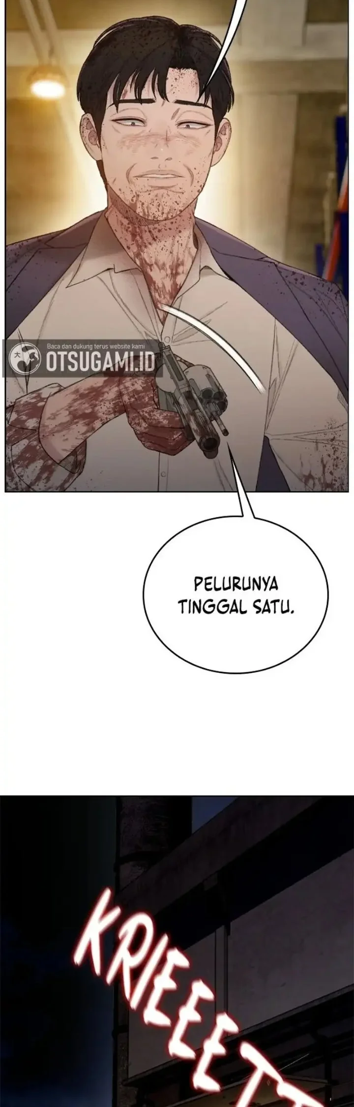 The Very End Chapter 7 Gambar 47