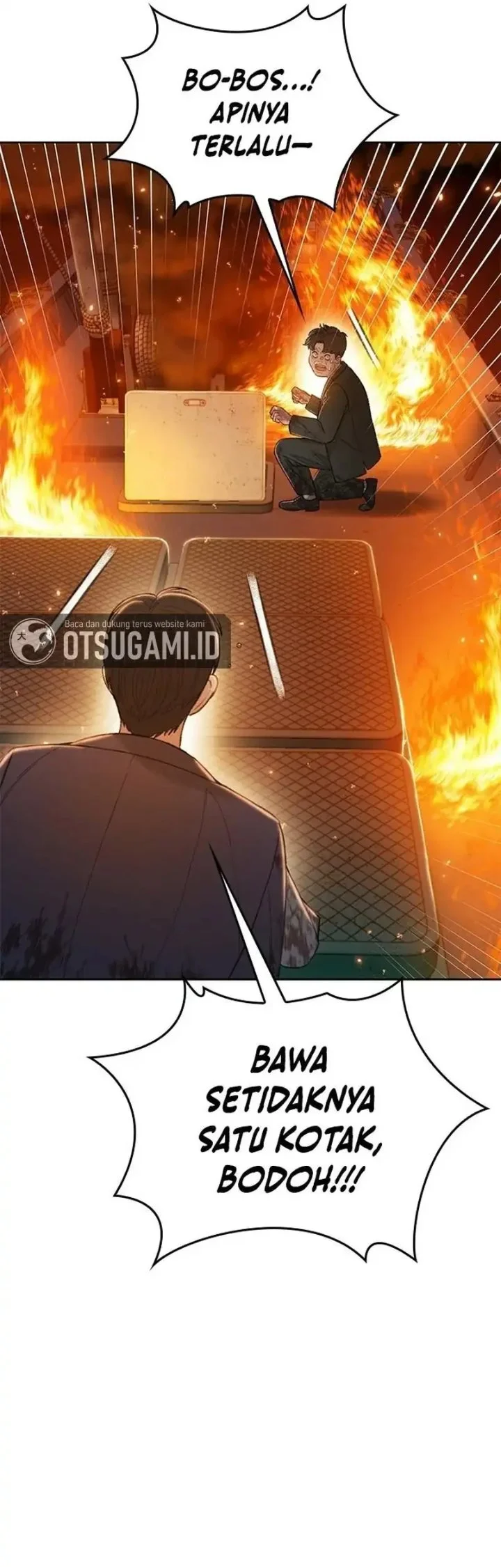 The Very End Chapter 7 Gambar 58