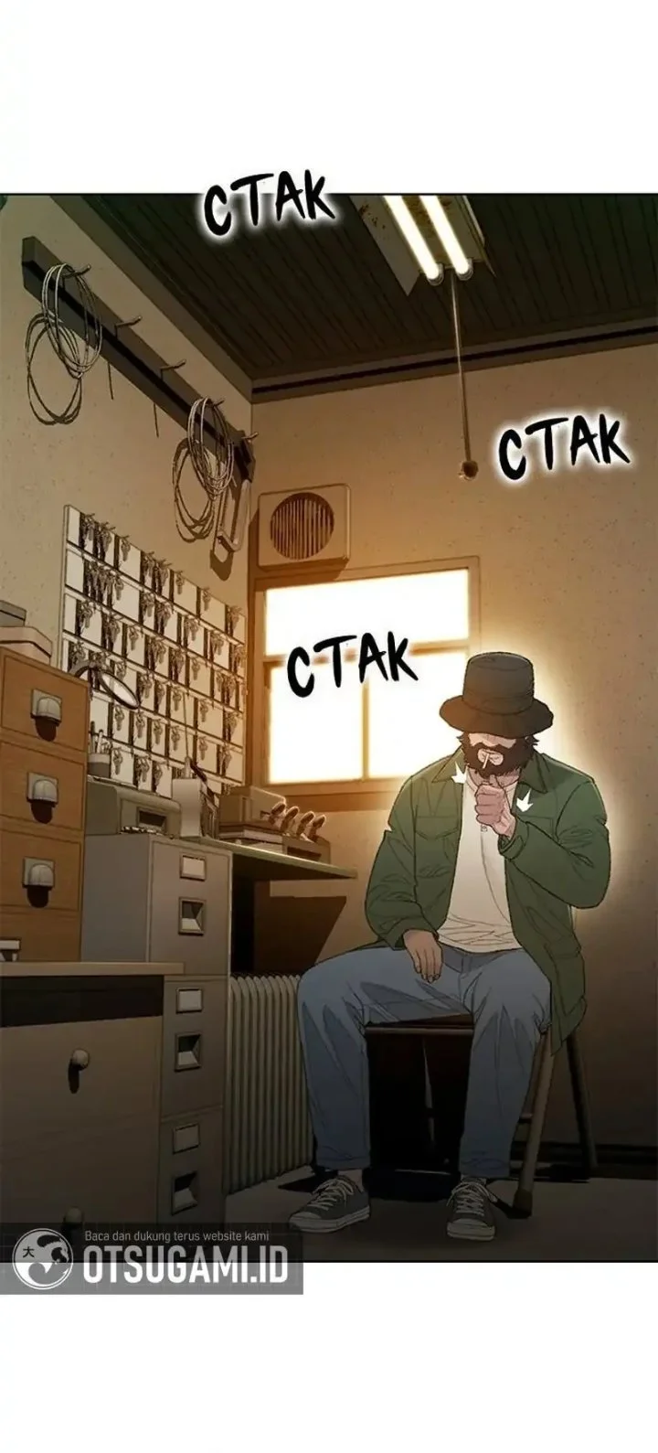 The Very End Chapter 7 Gambar 8