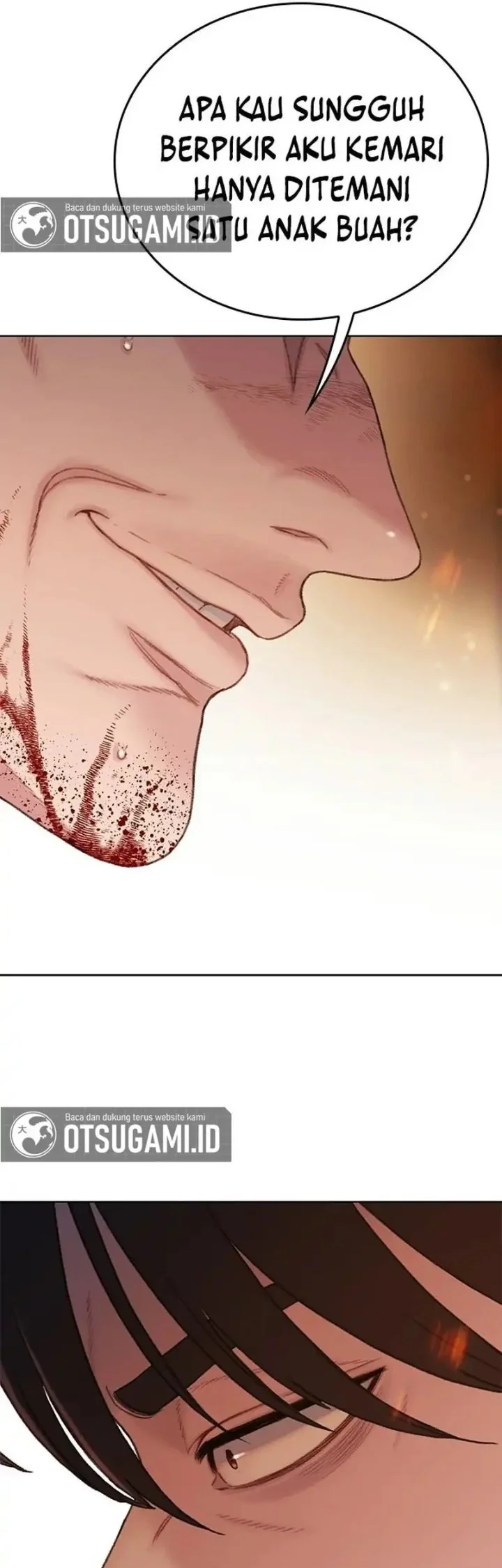 The Very End Chapter 8 Gambar 10