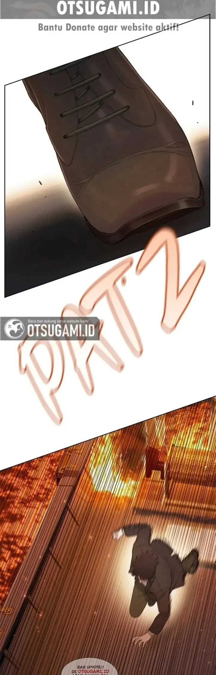 The Very End Chapter 8 Gambar 13