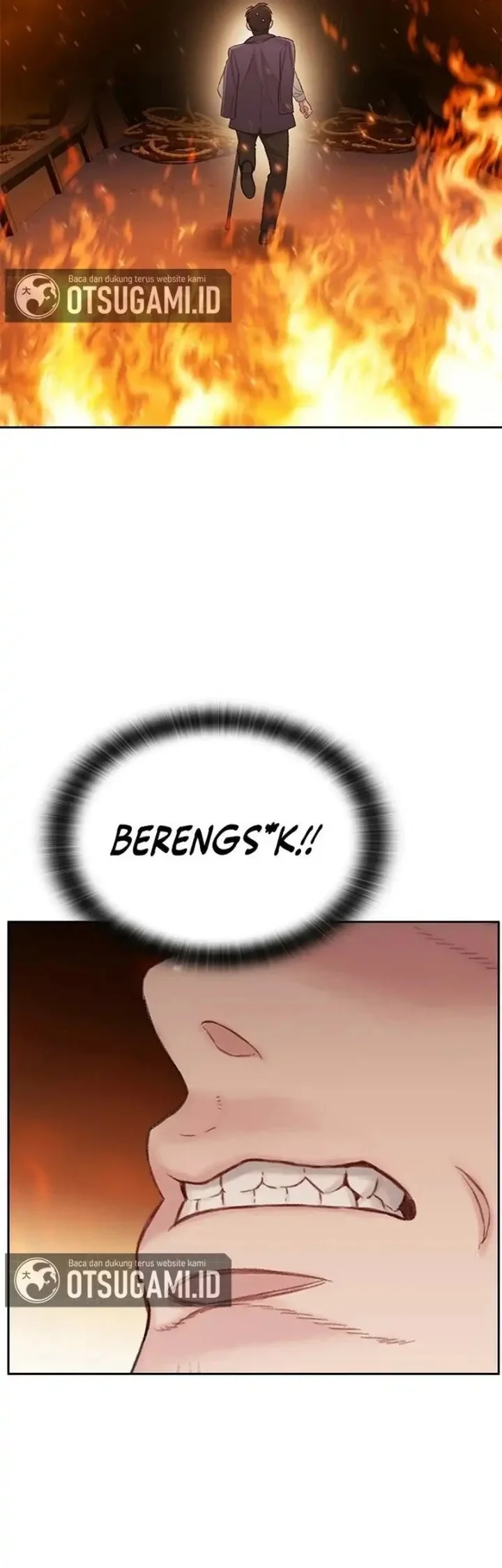 The Very End Chapter 8 Gambar 18