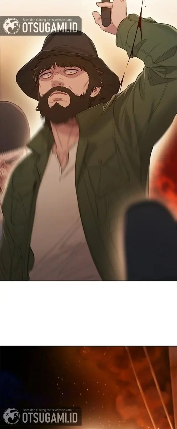 The Very End Chapter 8 Gambar 34