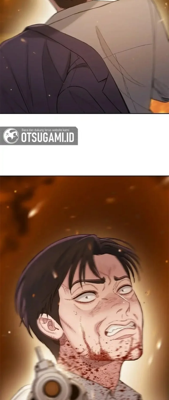 The Very End Chapter 8 Gambar 37