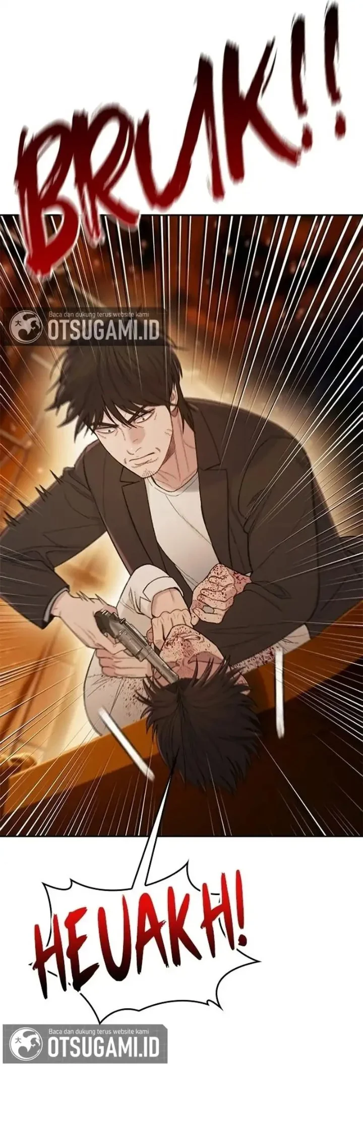 The Very End Chapter 8 Gambar 44