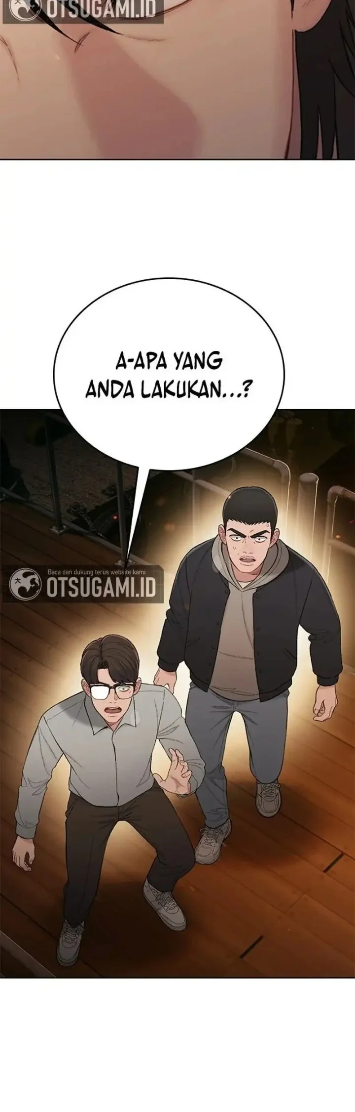 The Very End Chapter 8 Gambar 51