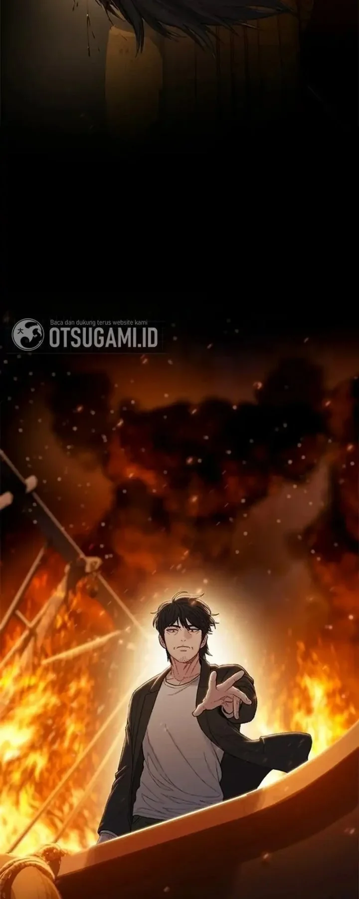 The Very End Chapter 8 Gambar 64