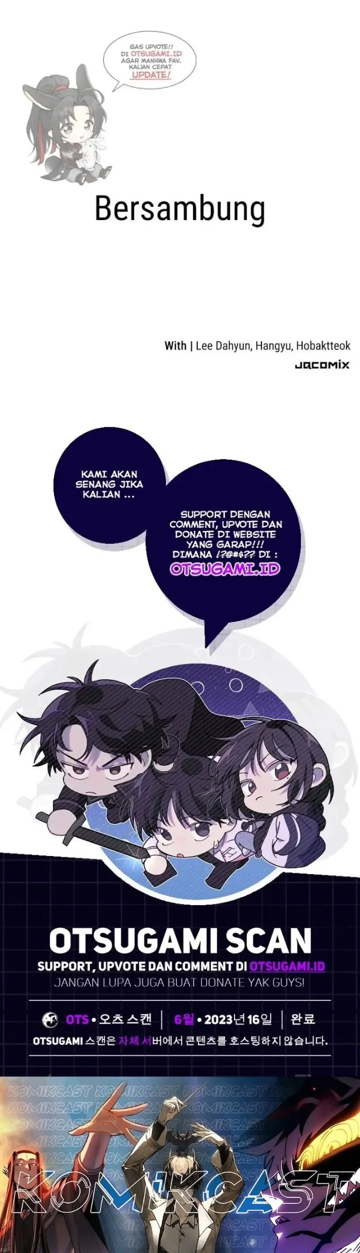 The Very End Chapter 8 Gambar 66