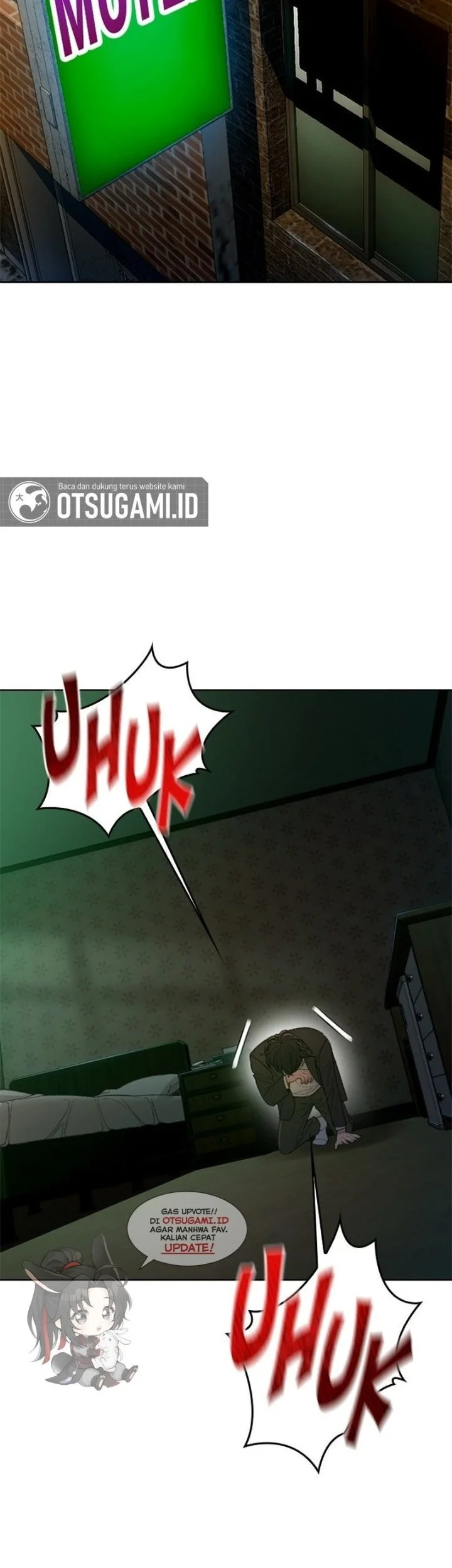 The Very End Chapter 9 Gambar 27