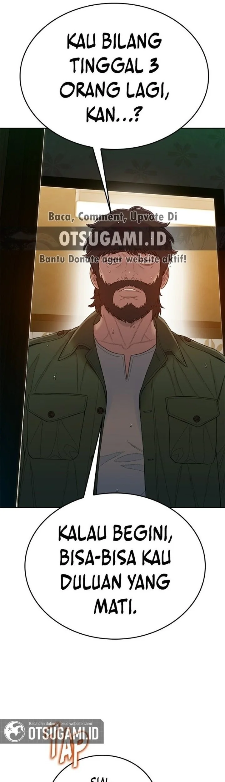 The Very End Chapter 9 Gambar 35