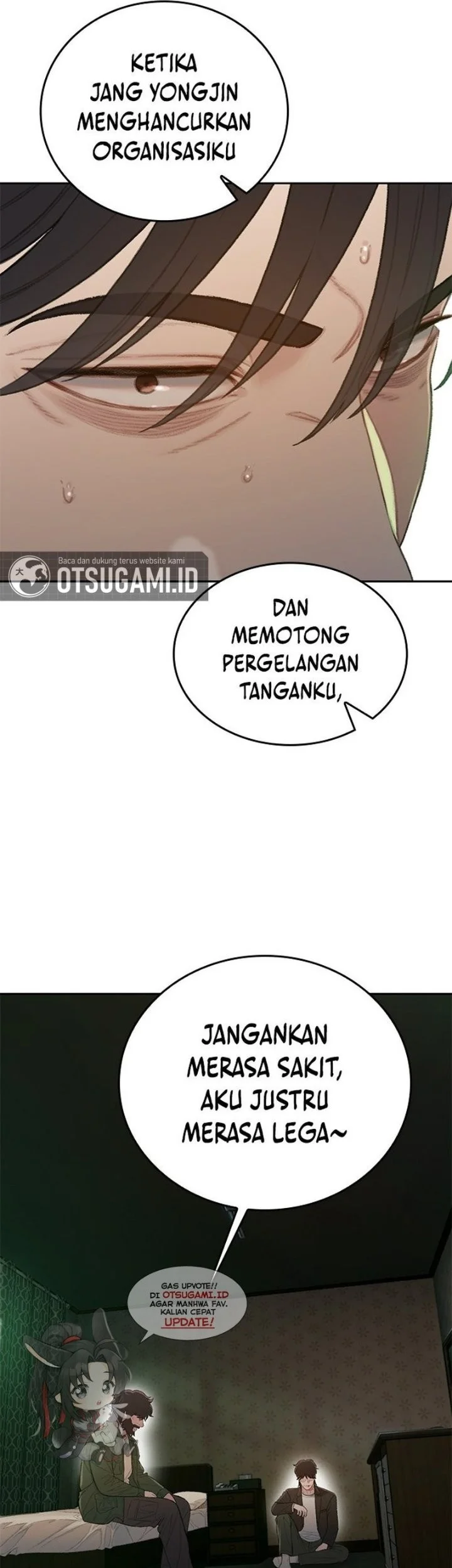 The Very End Chapter 9 Gambar 41