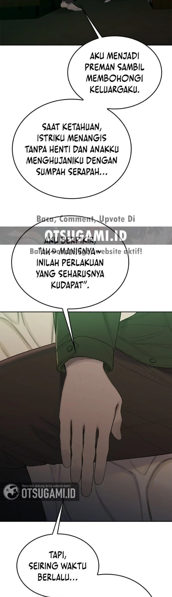 The Very End Chapter 9 Gambar 42