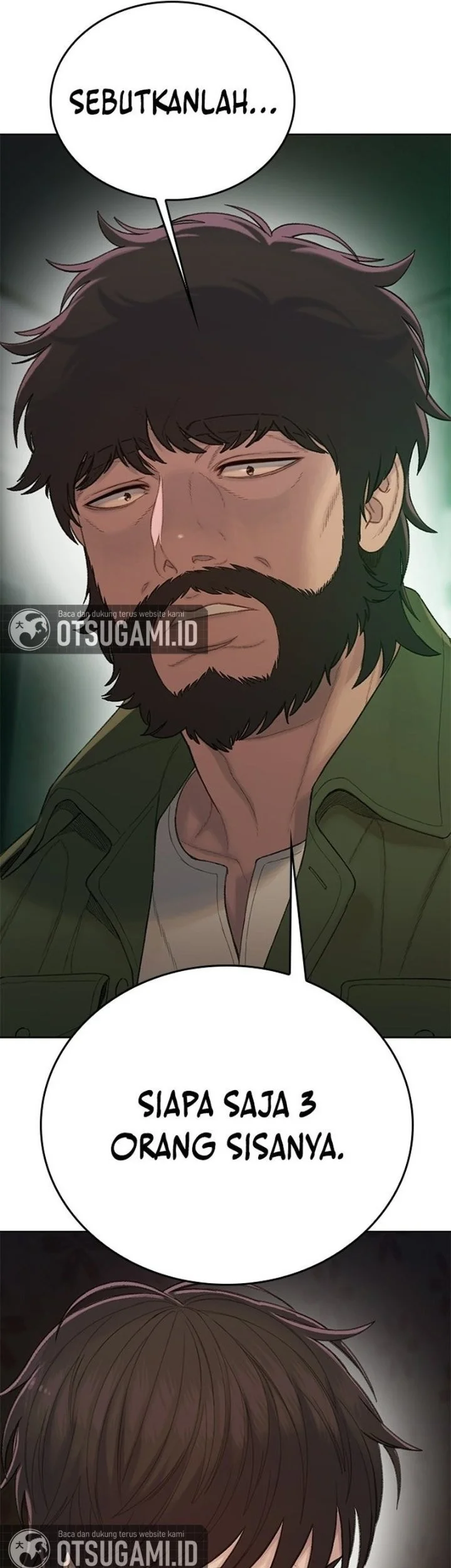 The Very End Chapter 9 Gambar 47