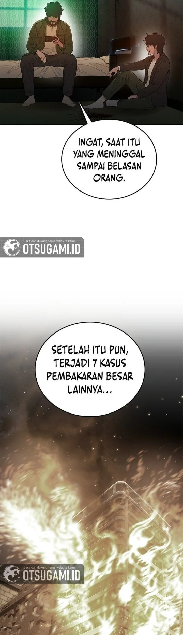 The Very End Chapter 9 Gambar 50