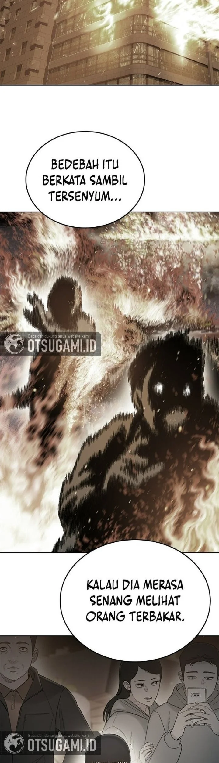 The Very End Chapter 9 Gambar 51