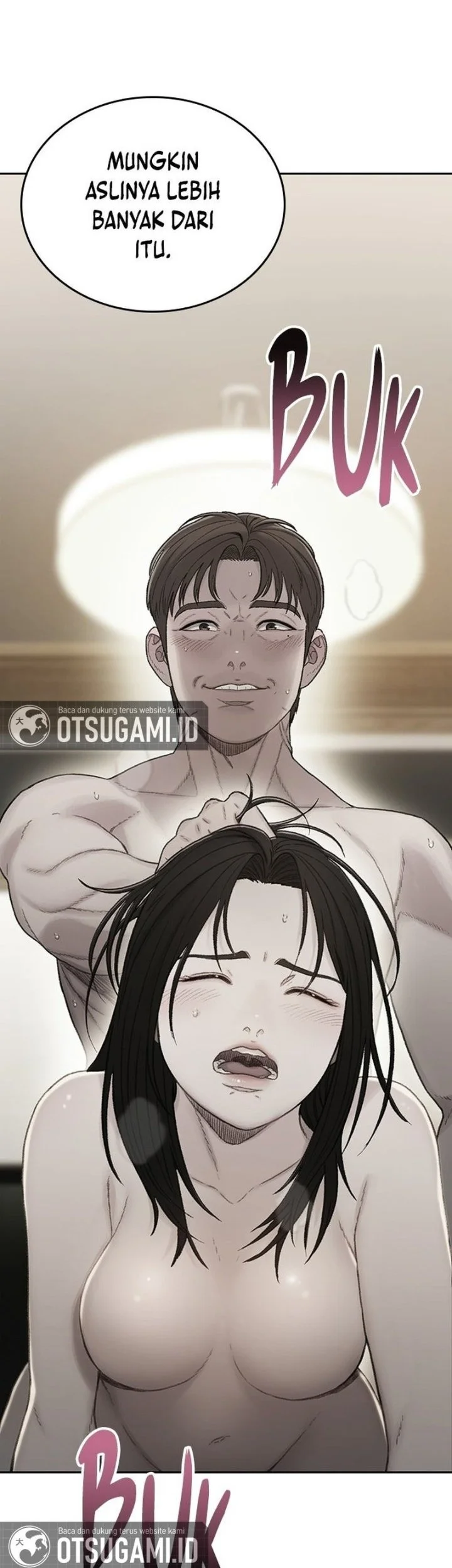 The Very End Chapter 9 Gambar 65