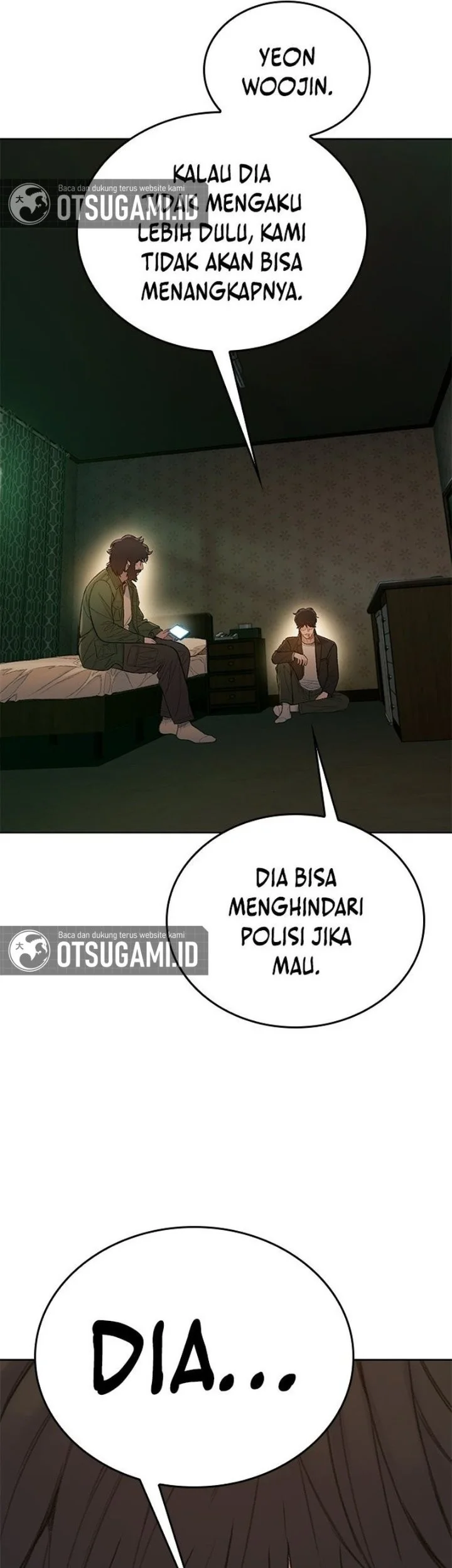 The Very End Chapter 9 Gambar 67