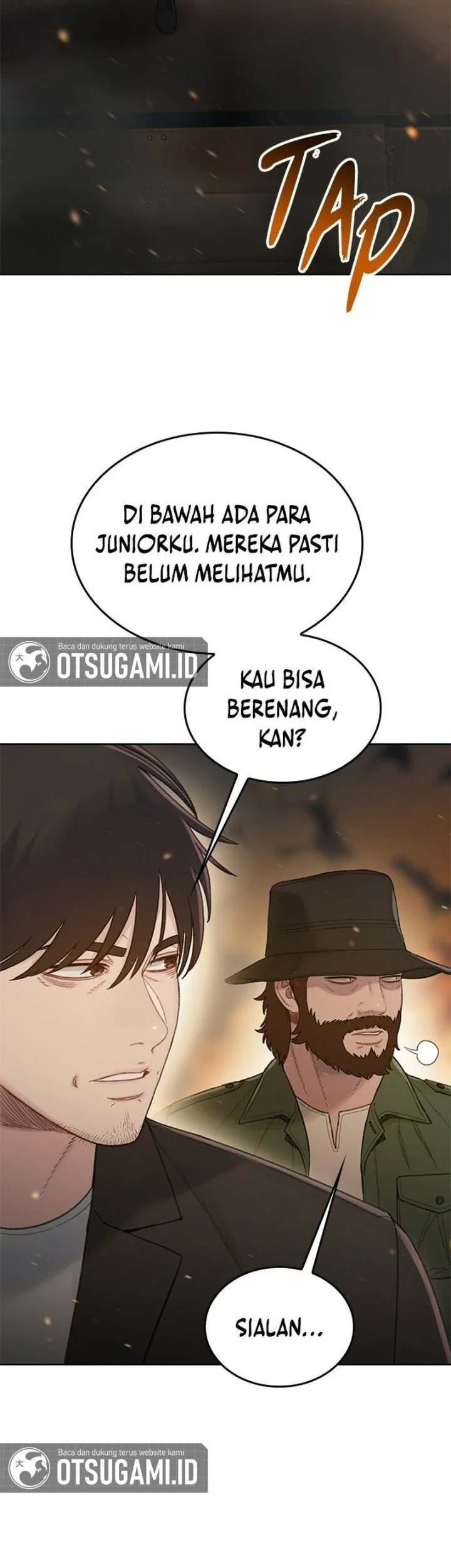 The Very End Chapter 9 Gambar 9