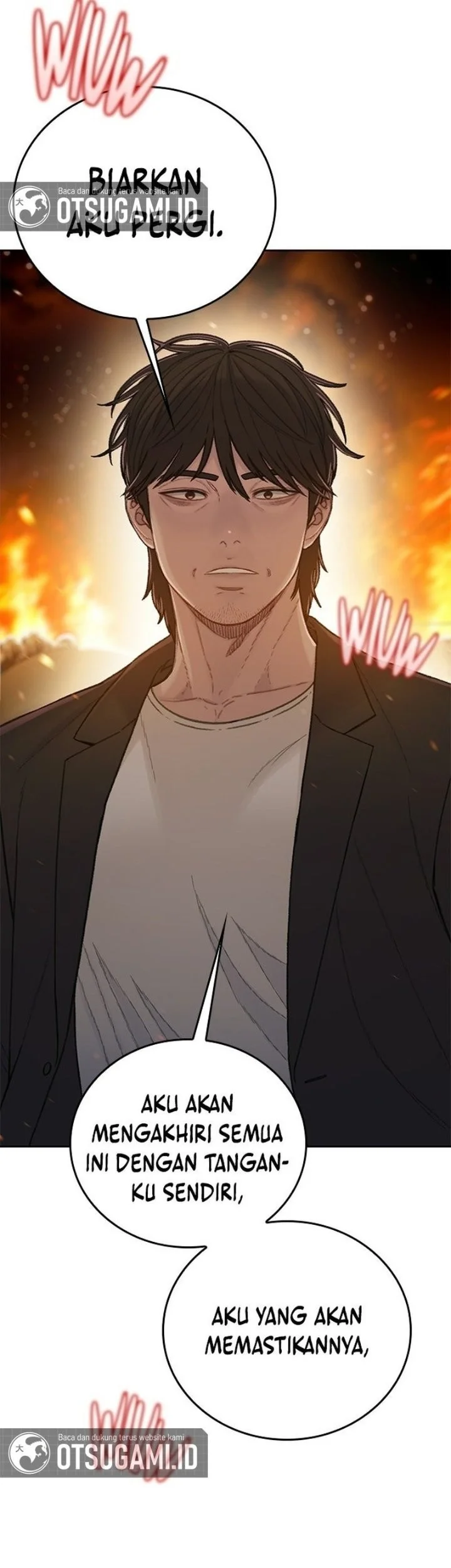 The Very End Chapter 9 Gambar 17