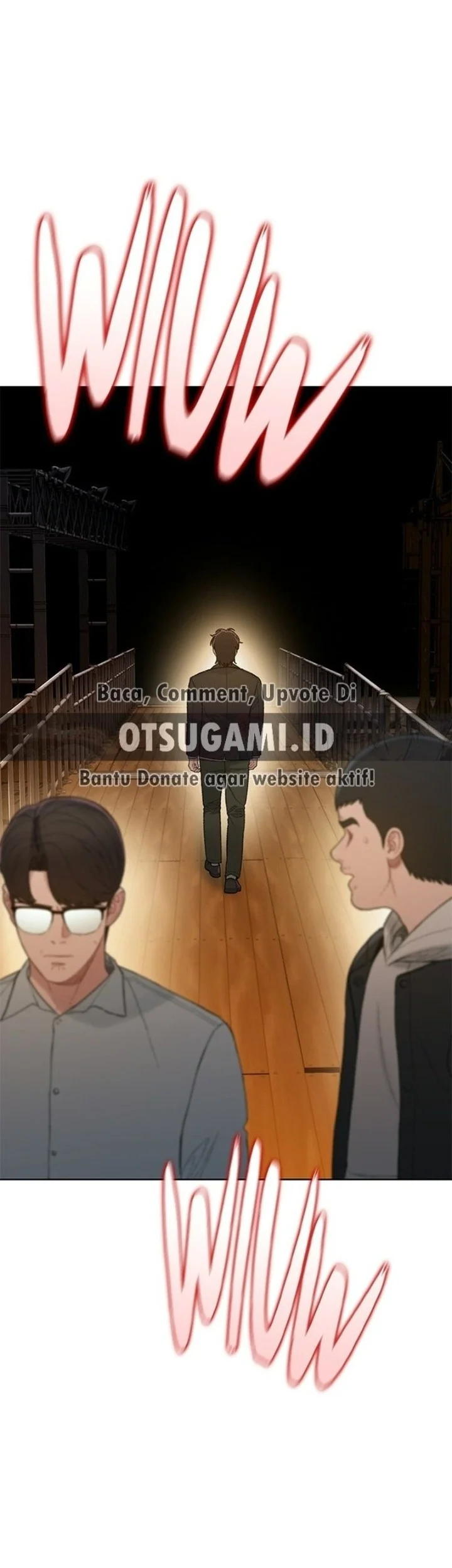 The Very End Chapter 9 Gambar 21