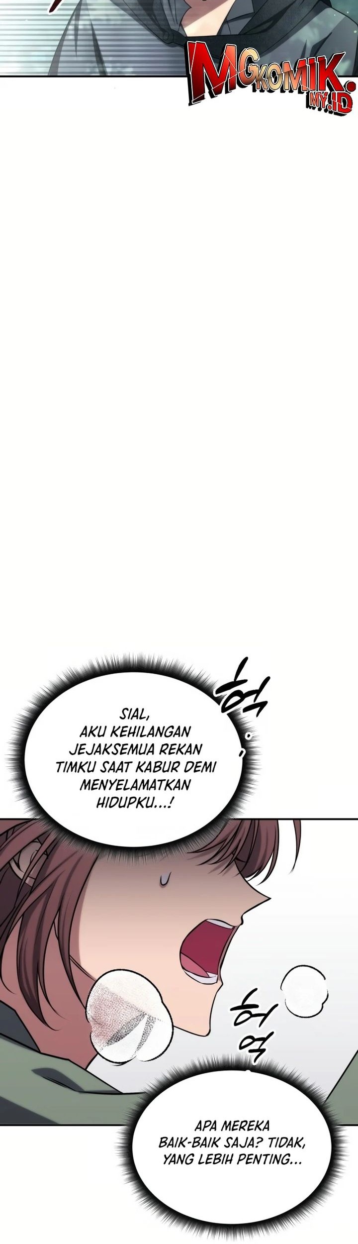 The Veteran Healer Is Overpowered Chapter 1 Gambar 47