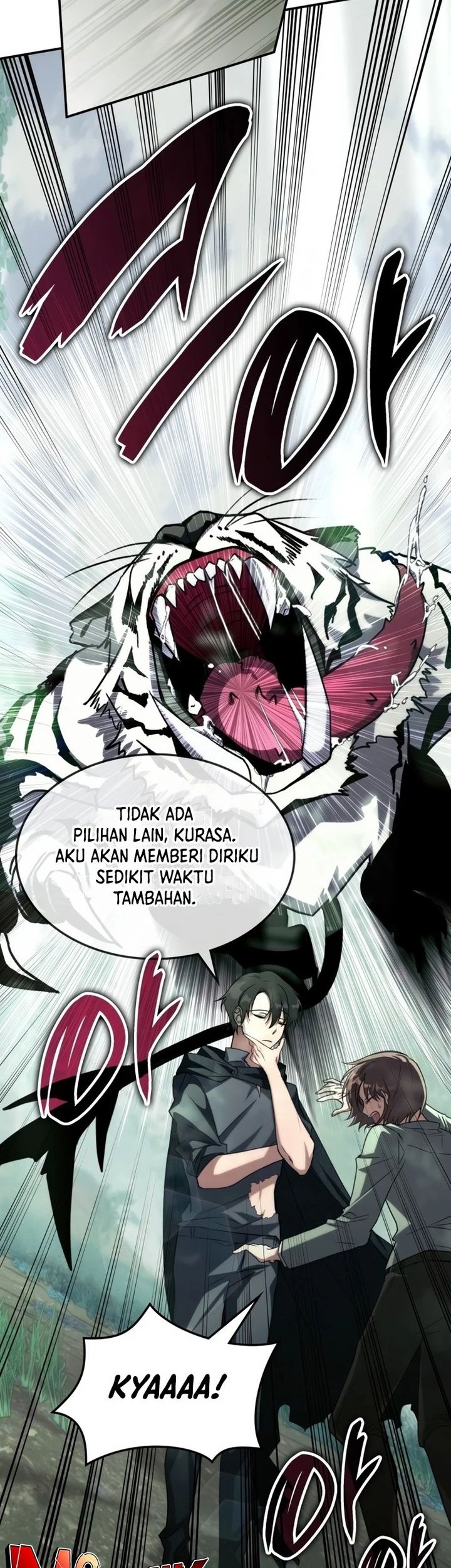 The Veteran Healer Is Overpowered Chapter 1 Gambar 71