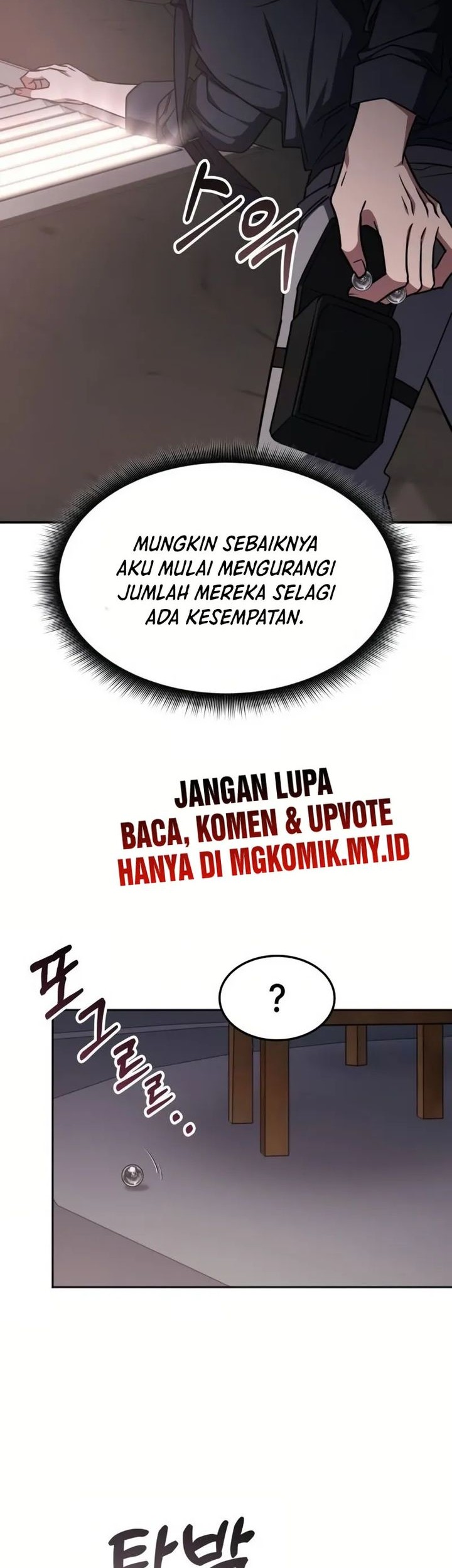 The Veteran Healer Is Overpowered Chapter 13 Gambar 31