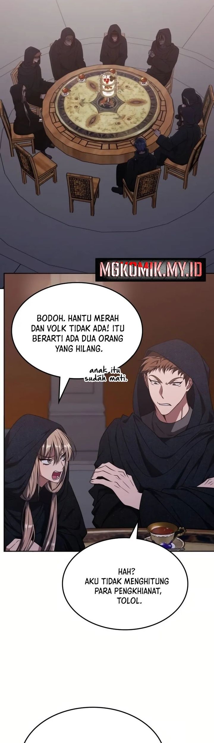 Baca Manhwa The Veteran Healer Is Overpowered Chapter 13 Gambar 2