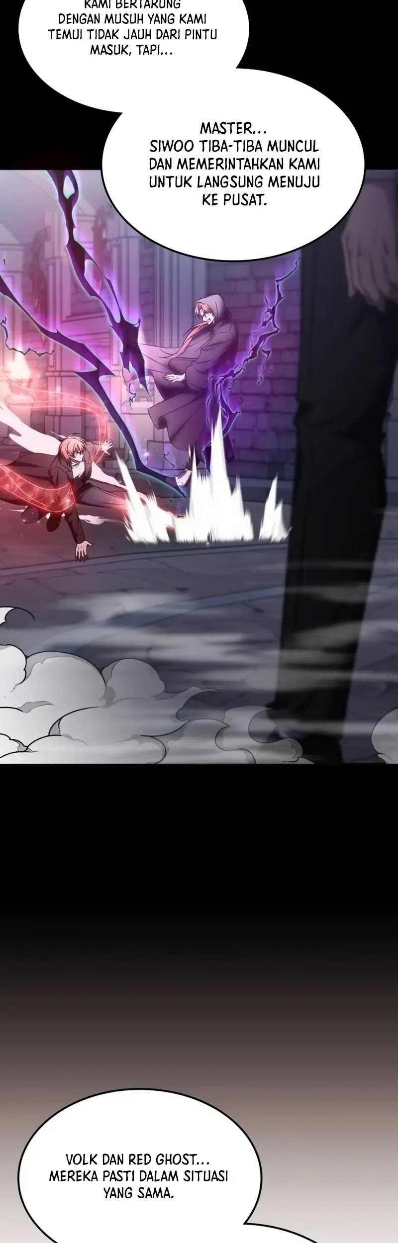 The Veteran Healer Is Overpowered Chapter 14 Gambar 21