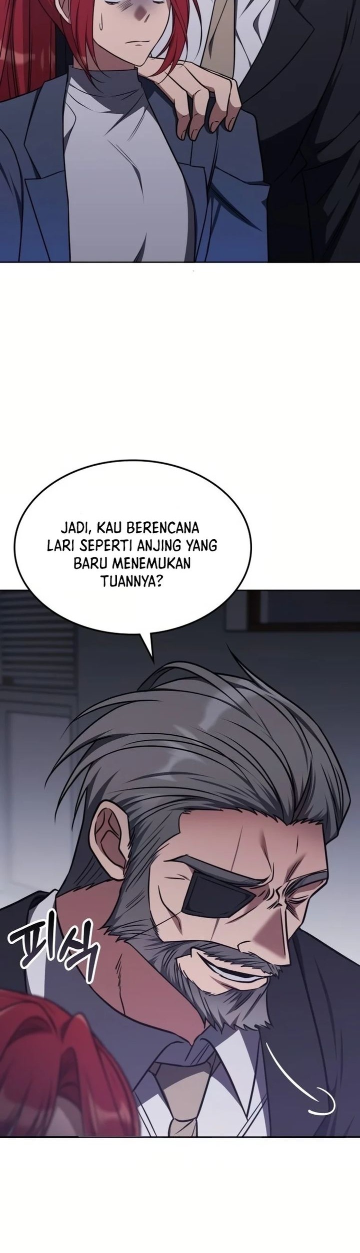 Baca Manhwa The Veteran Healer Is Overpowered Chapter 19 Gambar 2