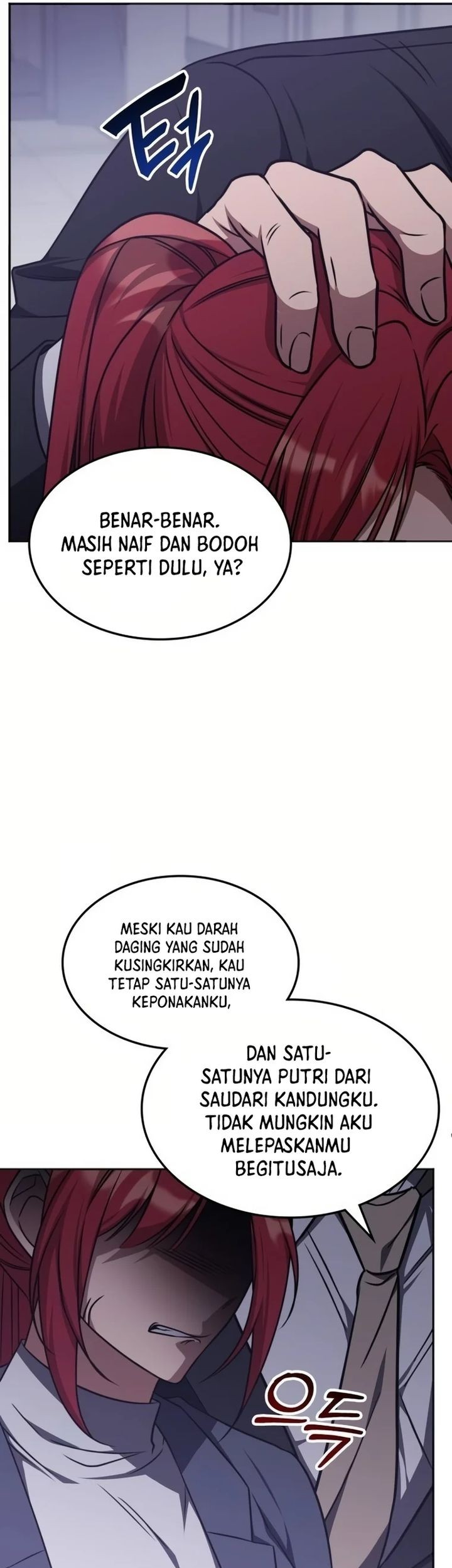 The Veteran Healer Is Overpowered Chapter 19 Gambar 4