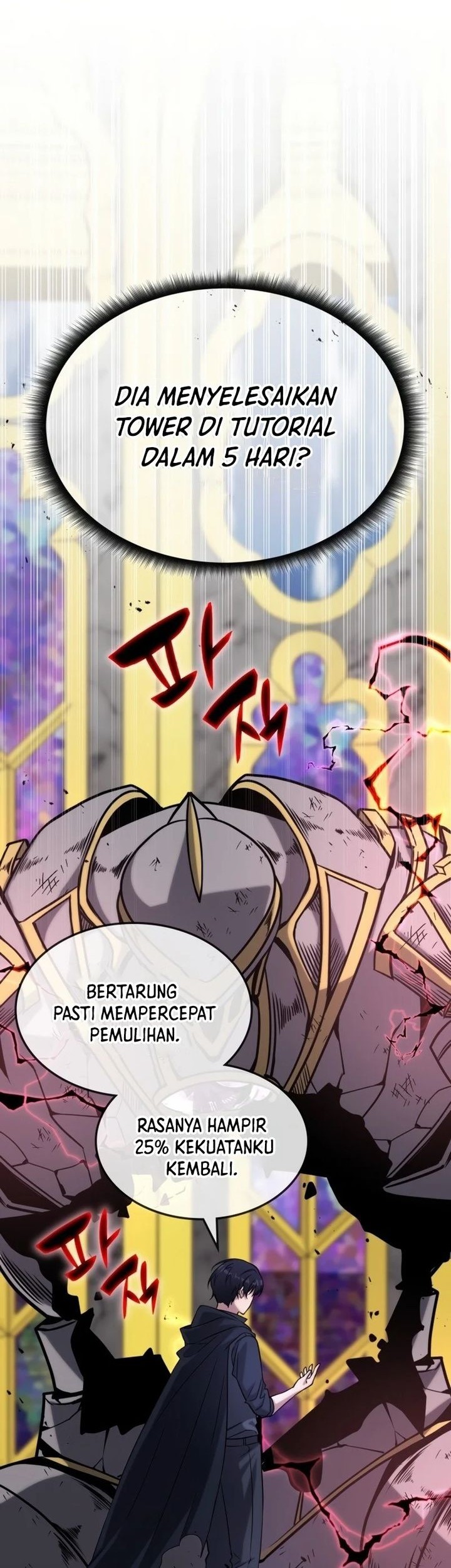 Baca Manhwa The Veteran Healer Is Overpowered Chapter 2 Gambar 2