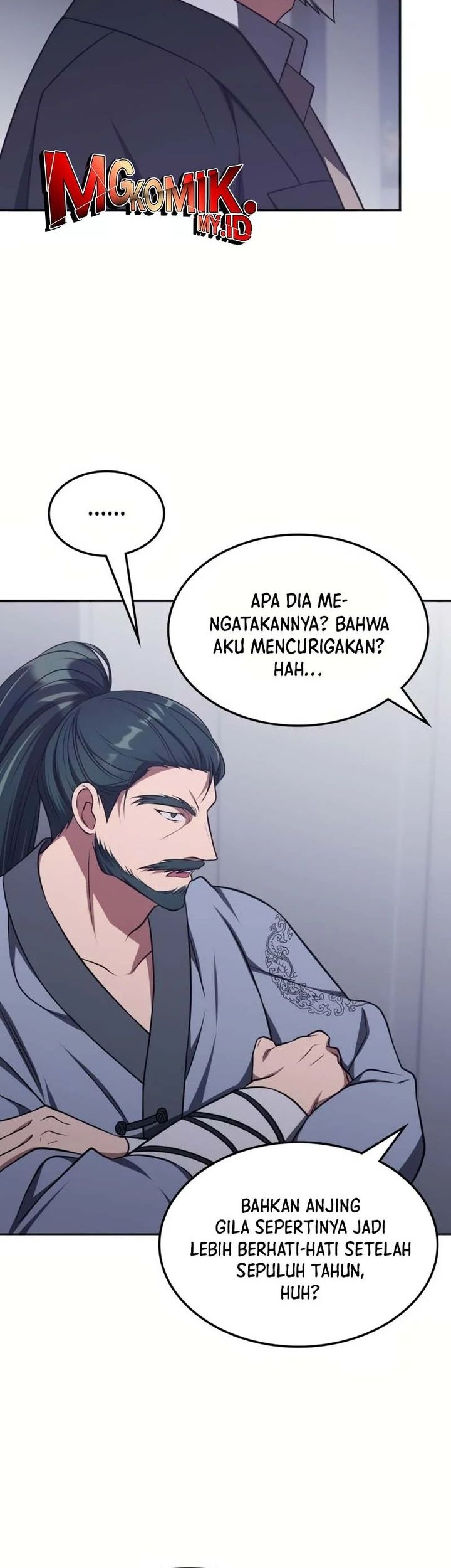 The Veteran Healer Is Overpowered Chapter 20 Gambar 44