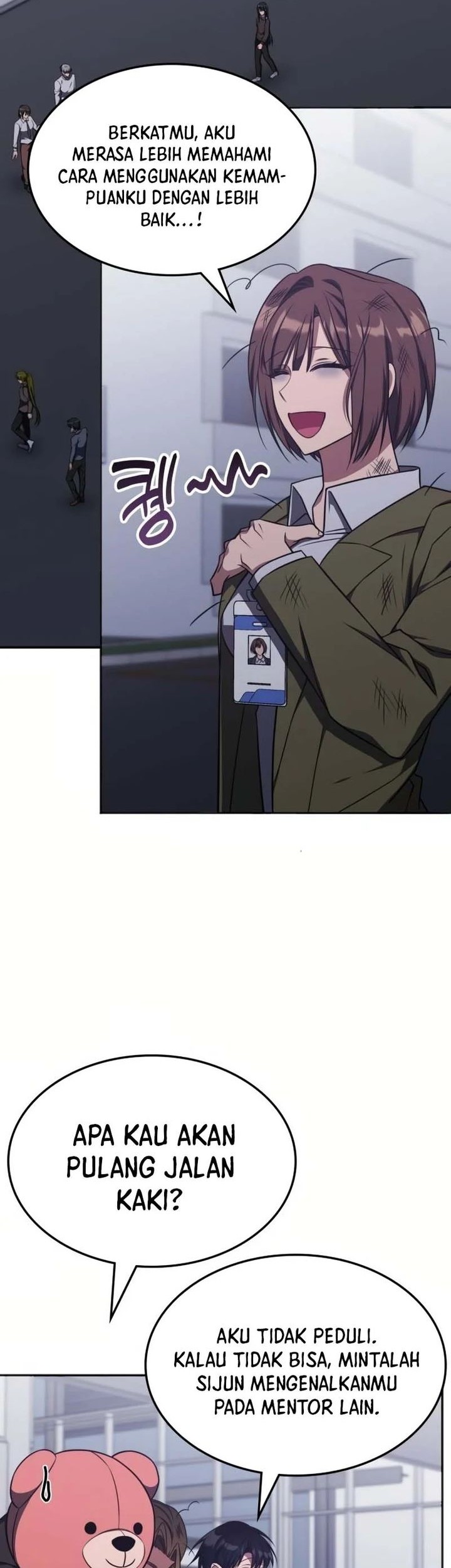 Baca Manhwa The Veteran Healer Is Overpowered Chapter 20 Gambar 2