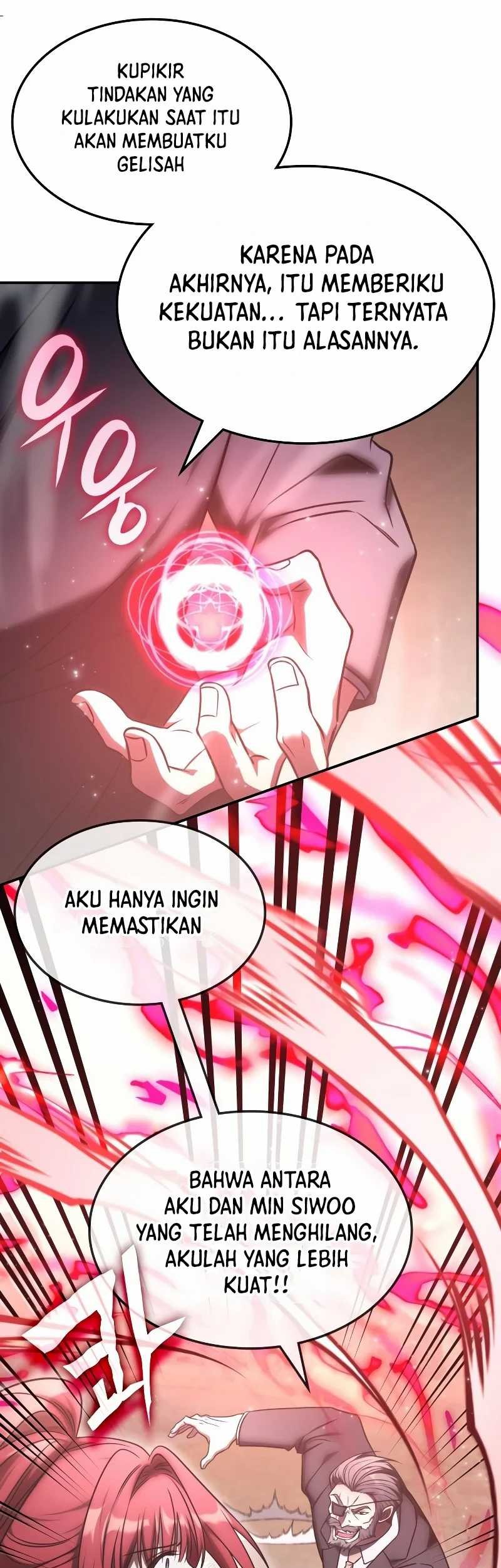 The Veteran Healer Is Overpowered Chapter 22 Gambar 33