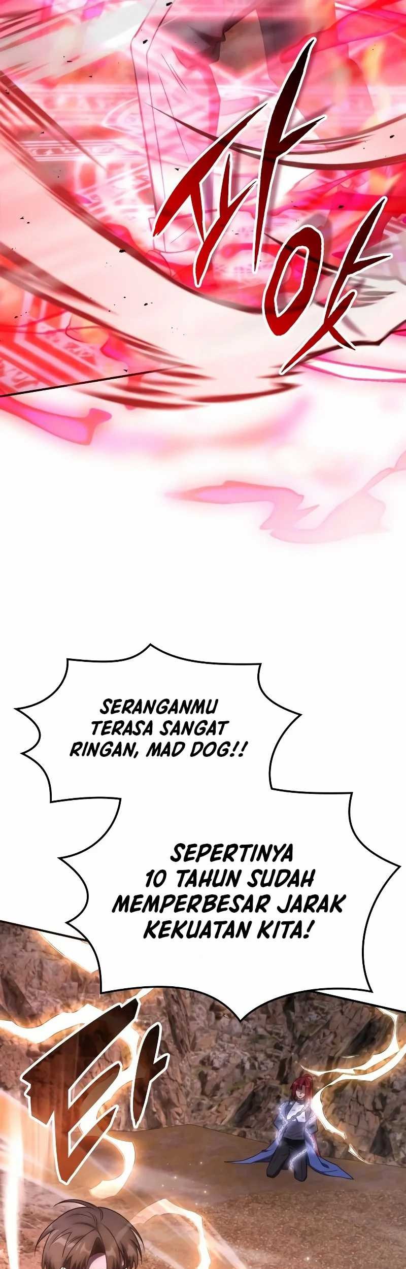 The Veteran Healer Is Overpowered Chapter 22 Gambar 69