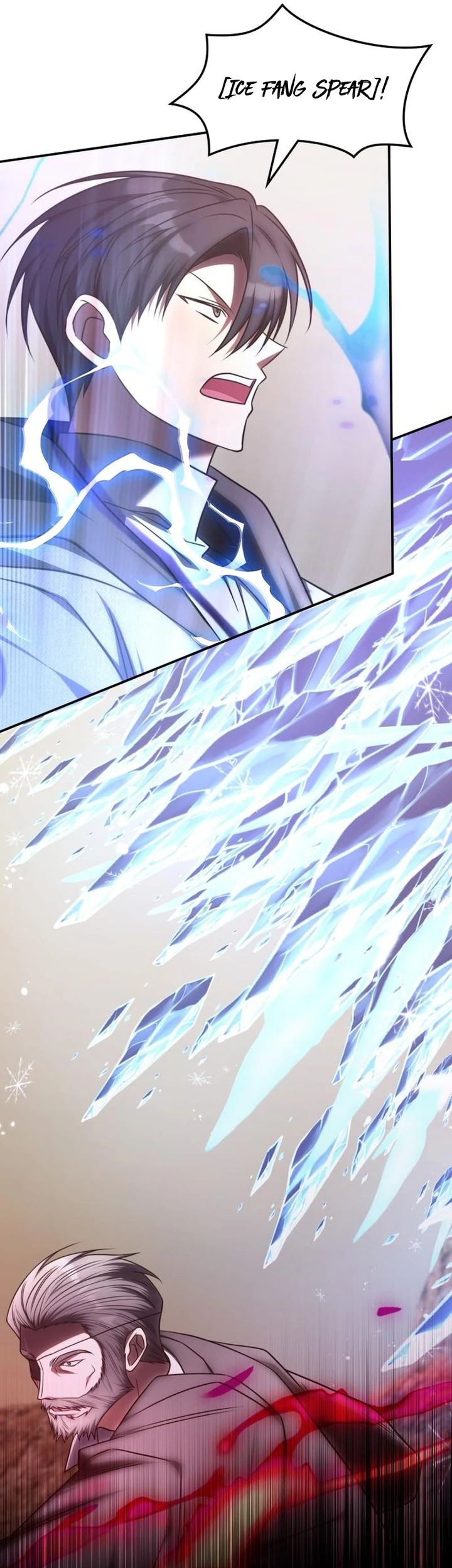 The Veteran Healer Is Overpowered Chapter 23 Gambar 28