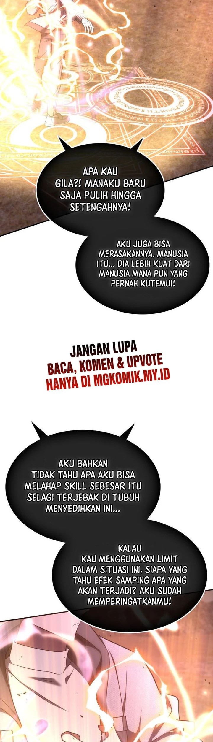 Baca Manhwa The Veteran Healer Is Overpowered Chapter 23 Gambar 2