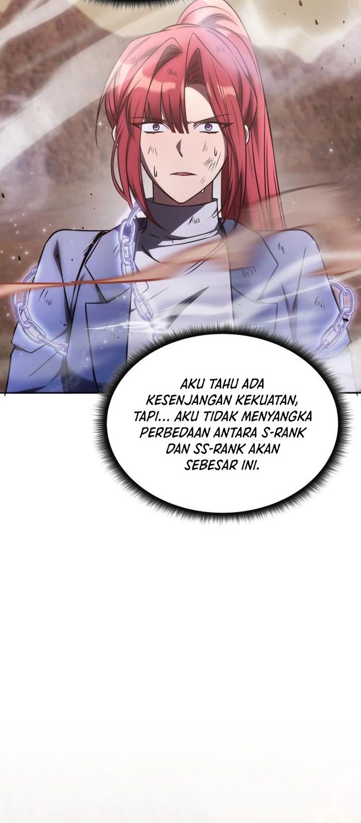 The Veteran Healer Is Overpowered Chapter 23 Gambar 11