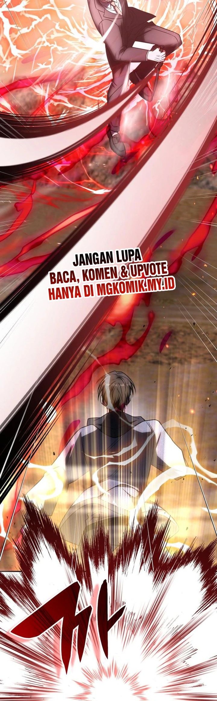 The Veteran Healer Is Overpowered Chapter 23 Gambar 23