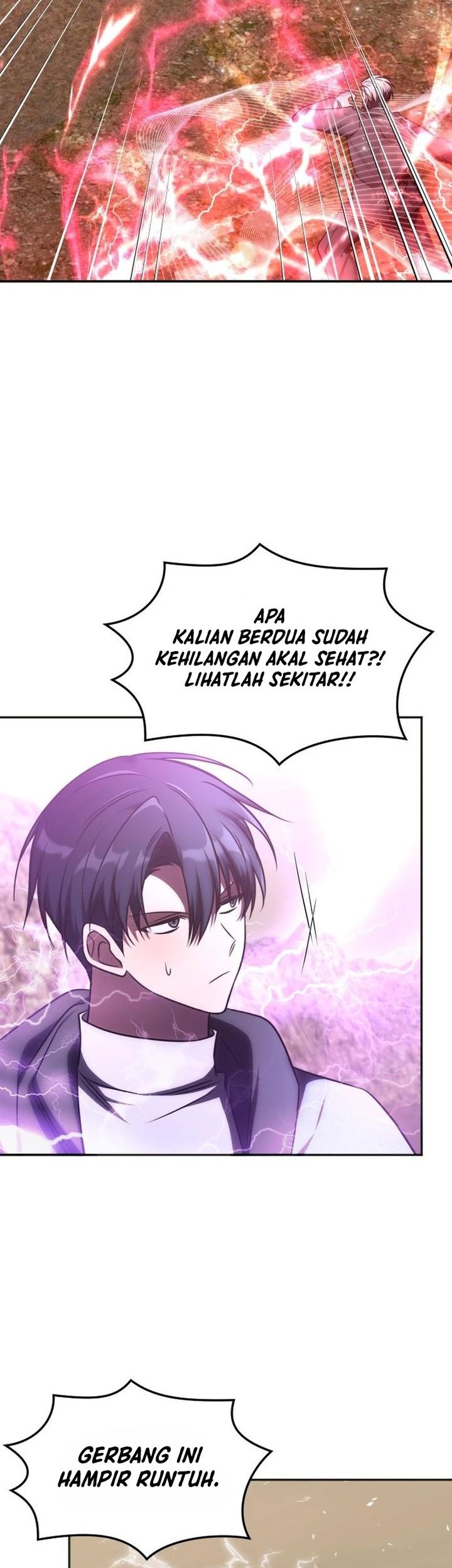 The Veteran Healer Is Overpowered Chapter 24 Gambar 38