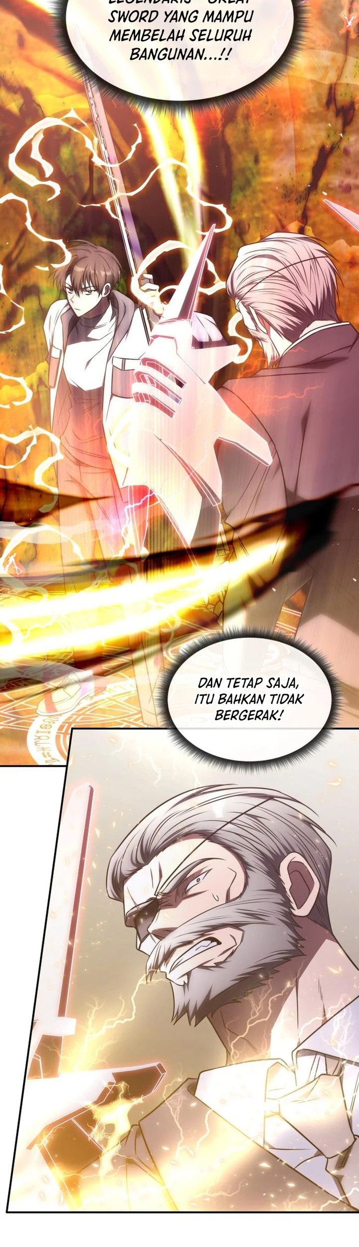 Baca Manhwa The Veteran Healer Is Overpowered Chapter 24 Gambar 2