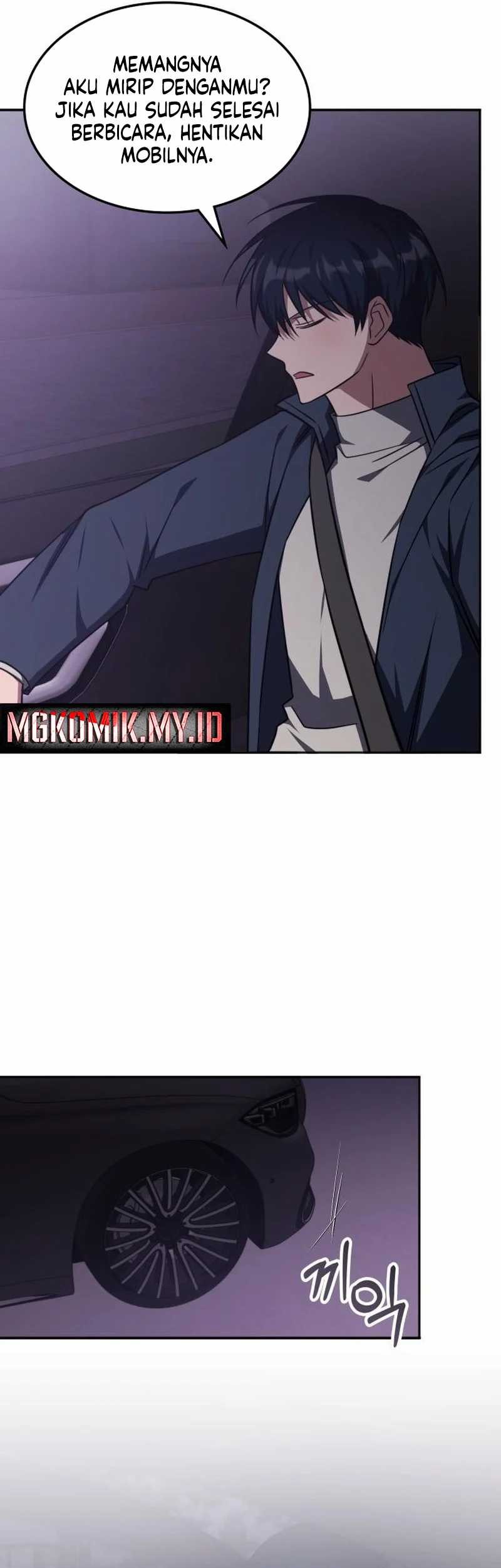 The Veteran Healer Is Overpowered Chapter 26 Gambar 25