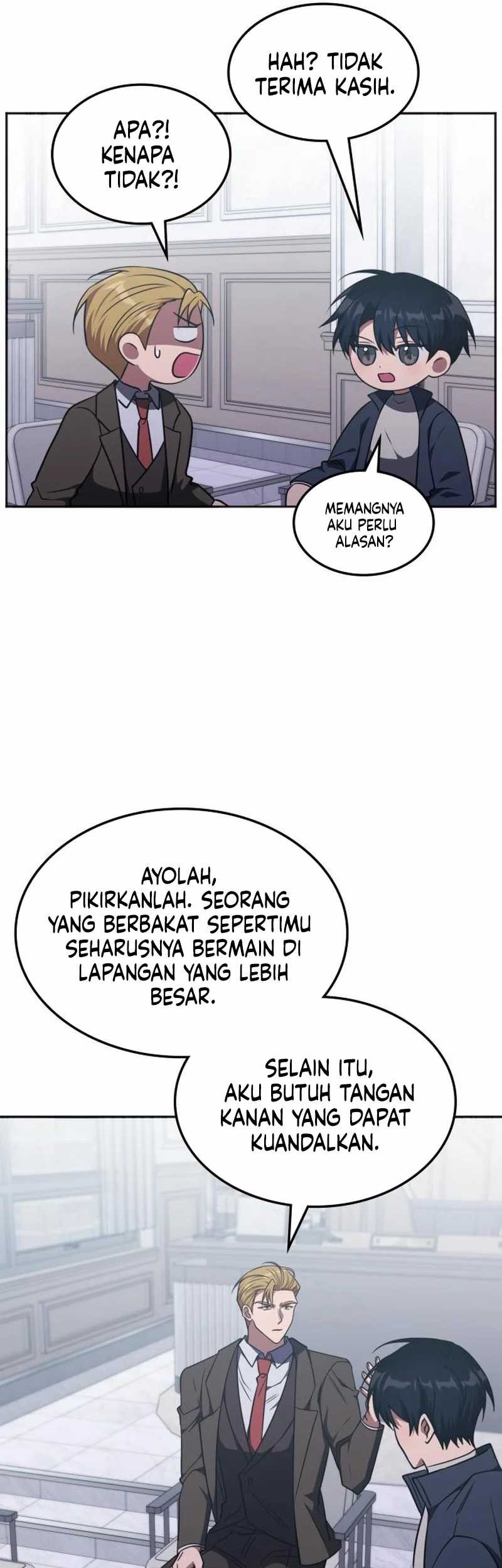 The Veteran Healer Is Overpowered Chapter 26 Gambar 55