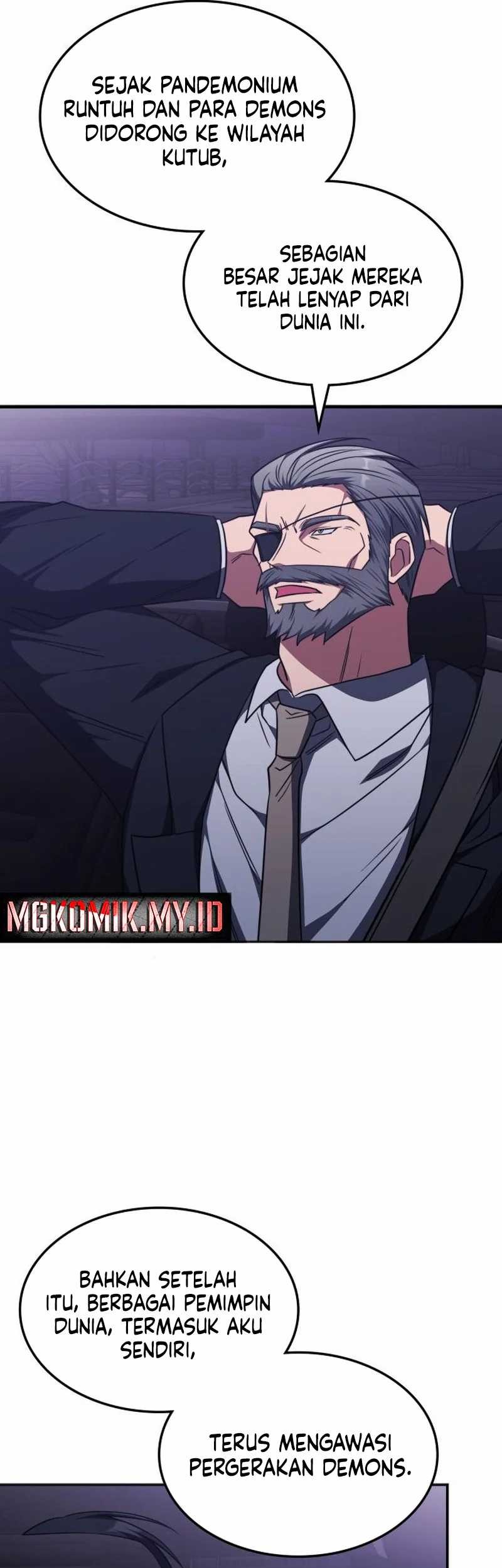 The Veteran Healer Is Overpowered Chapter 26 Gambar 17