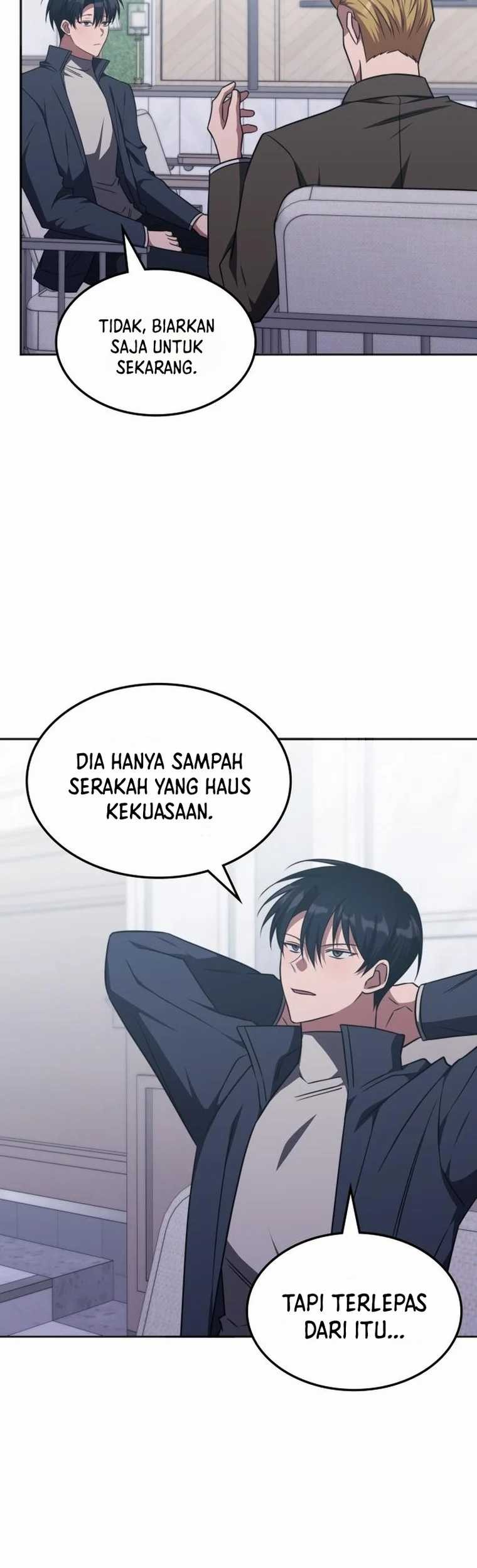 The Veteran Healer Is Overpowered Chapter 27 Gambar 21